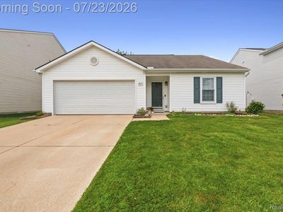 2871 Au Gres River Dr