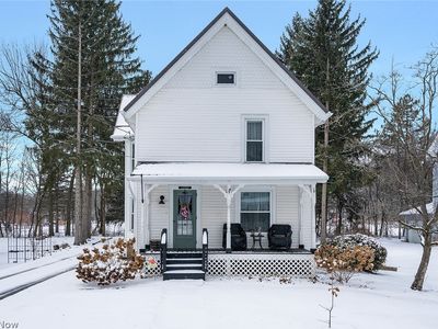 Property at 11743 Peckham St, Hiram, OH