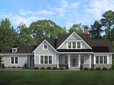 Robey Plan, Woodside Acres