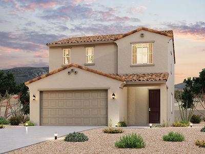 Plan 23B Plan, The Ridge Collection at Superstition Vista