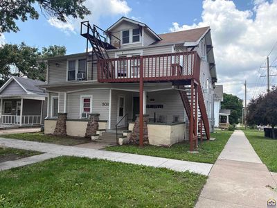 501 SW Tyler St