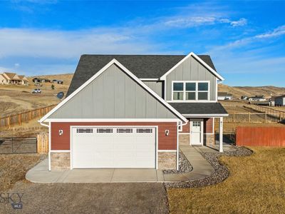 Property at 54 Western Larch Pl, Three Forks, MT