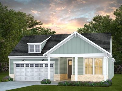 Palmary Plan, Del Webb Carolina Ridge
