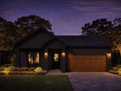 Cedar Plan, Maple Grove