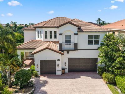 8715 COBBLESTONE POINT Circle