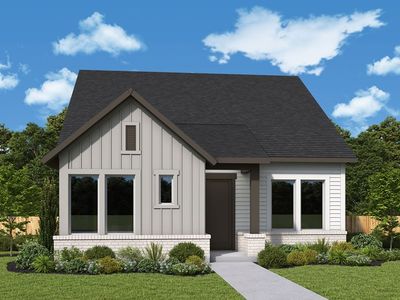 Ziegler Plan, Bridgeland Central: Emerald Heights - Landmark Row Collectio