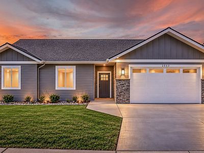 2503 Plateau Drive