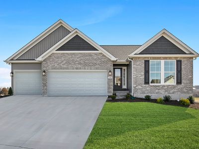 Westbrook Plan, Kreder Farms