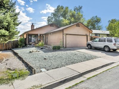 Property at 4101 Furnace Creek Dr, Carson City, NV