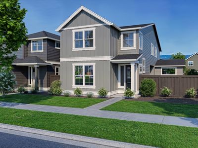 The Conifer (3 Car) - Rosedale Parks Plan, Rosedale Parks