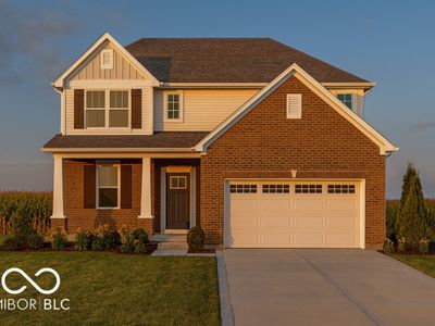 Property at 9417 Crimson Cir, Lapel, IN