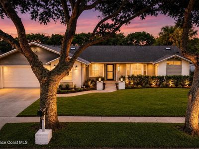 Property at 107 Windward Way, Indian Harbour Beach, FL
