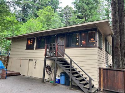 14480 Old Cazadero Road