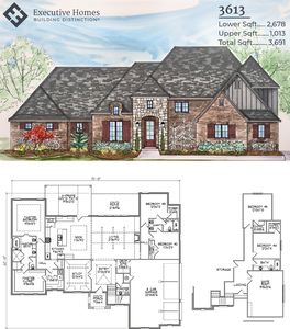 3613 Plan, Magnolia Heights