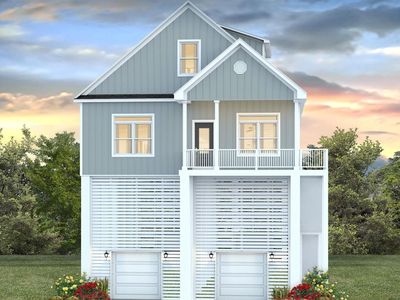 The Altamont Plan, Trinity Park