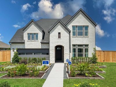 Myrtle Plan, Beacon Point at Lago Mar 50' Homesites