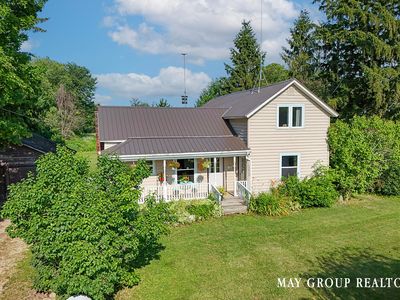 Property at 7572 Collins Rd, Fenwick, MI