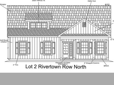 1005 Cypress Shoal Dr. Lot 2