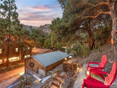 31342 Silverado Canyon Rd