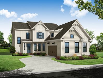 The Cannady Plan, Promenade at Sawnee Village