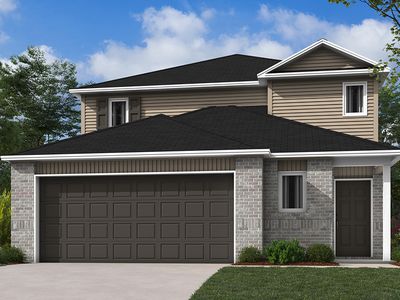 RC Conway Plan, Woods at White Oak