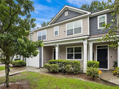 Property at 41 Villas Of Garrard Drive, Savannah, GA