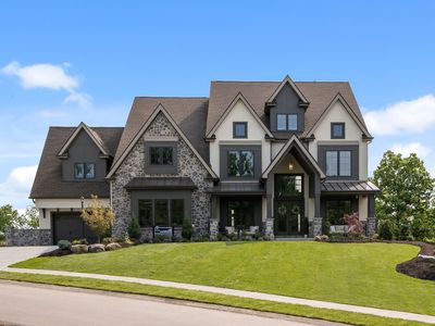 The Cambridge at Pine Valley Estates Plan, Pine Valley Estates