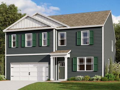 HANOVER Plan, Magnolia Estates