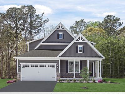 Clarkson Plan, Two Rivers All Ages Single-Family Homes