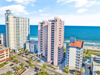 2500 N Ocean Blvd. #605