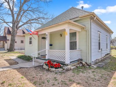 Property at 807 E 7th St, Newton, KS