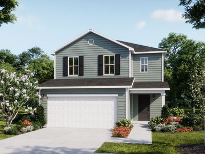 Property at Fieldstone Plan, Highlands at Boiling Spring Lakes, Boiling Spring Lakes, NC