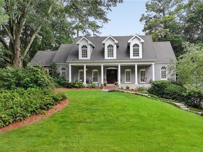 2942 Margaret Mitchell Ct NW