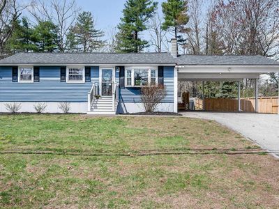 30 Back River Road