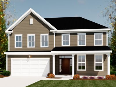 Mill Creek Plan, Forrest Bluff