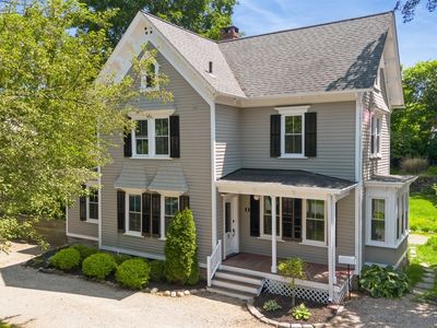 Property at 8 Washington Avenue, Westport, CT
