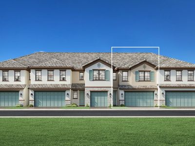 Minneola Plan, Summercrest by Toll Brothers