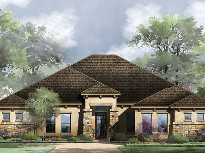 Calais Plan, Enchanted Bluff