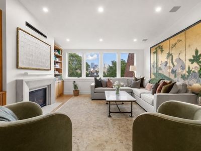 43 Union Park #Penthouse