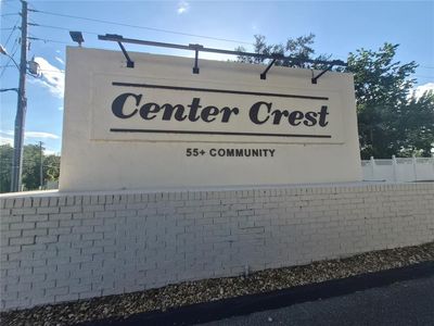 650 CENTER CREST BOULEVARD
