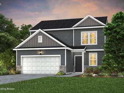 Millstone Ct Homesite 4