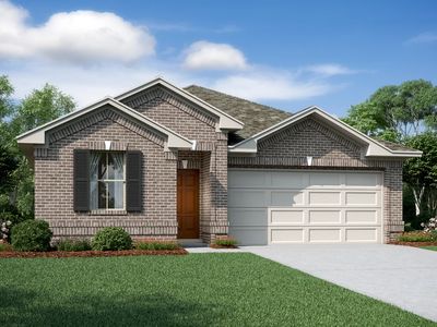Auburn Plan, Oakwood Estates