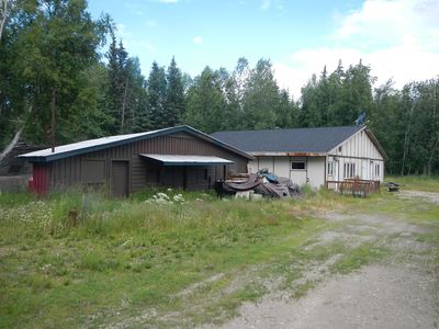 Property at 8830 Richardson Hwy, Salcha, AK