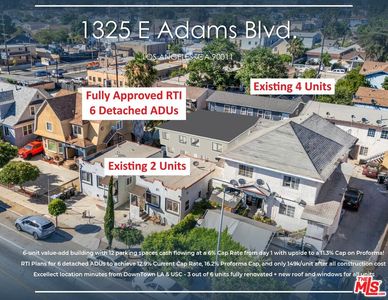 1325 E Adams Blvd