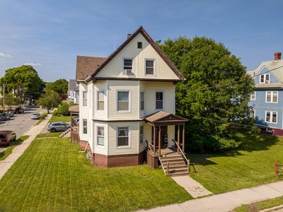 Property at 325 Woodford Street, Portland, ME