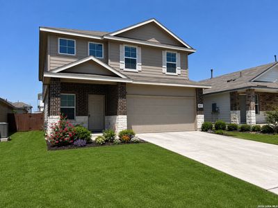 Property at 4527 Bontebok, Converse, TX