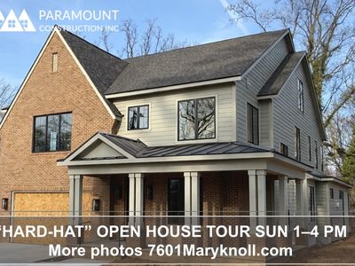 Cresthaven Model - Sunday OPEN HOUSE Plan, PCI - 20854
