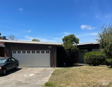 Property at 115 Hackett Court, Vallejo, CA