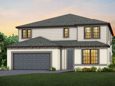 Yellowstone Plan, Reagan Landing