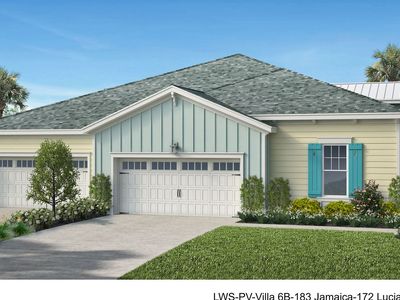 Lucia Plan, Latitude Margaritaville Watersound